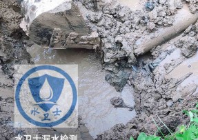 竹溪县水管漏水检测公司5